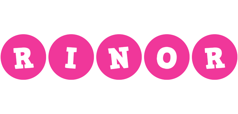 Rinor poker logo