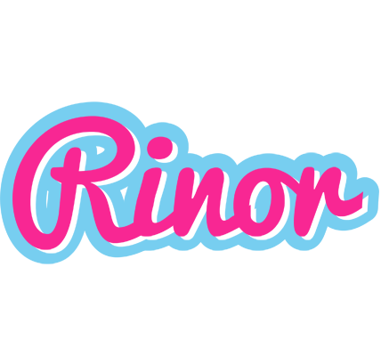 Rinor popstar logo
