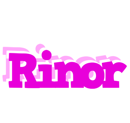 Rinor rumba logo