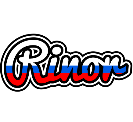 Rinor russia logo