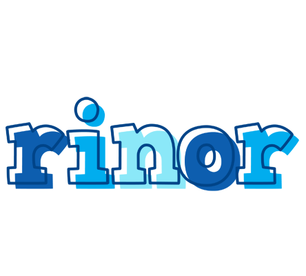 Rinor sailor logo
