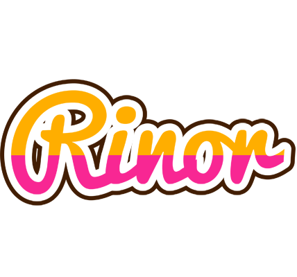 Rinor smoothie logo