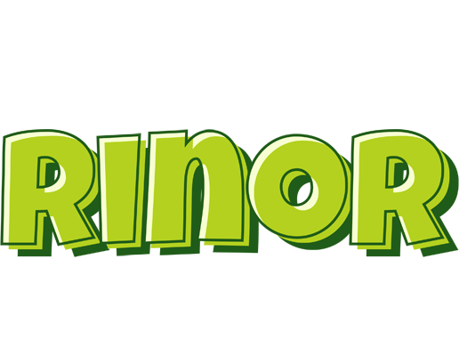 Rinor summer logo