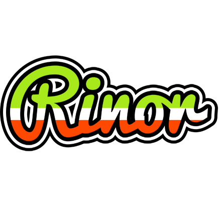 Rinor superfun logo