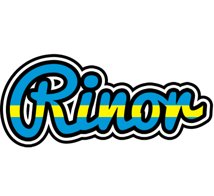 Rinor sweden logo