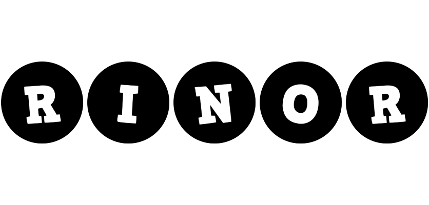 Rinor tools logo