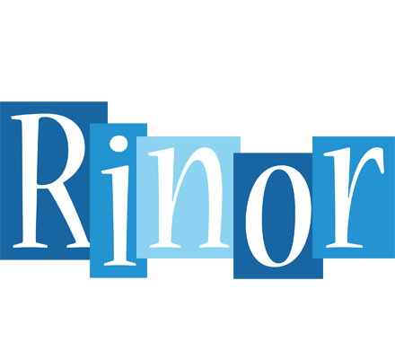 Rinor winter logo