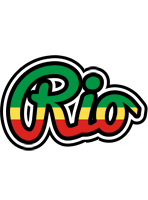 Rio african logo