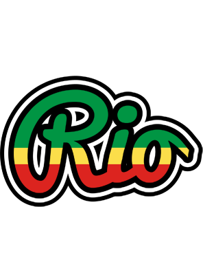 Rio african logo