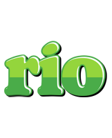 Rio apple logo