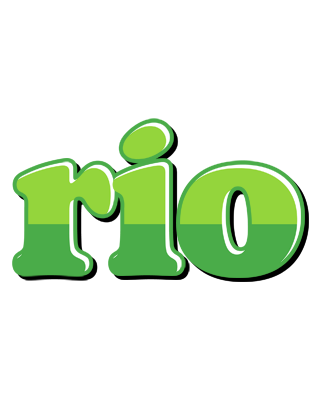 Rio apple logo