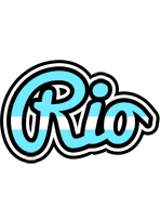 Rio argentine logo