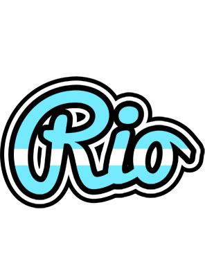 Rio argentine logo