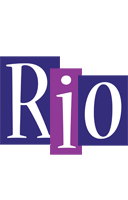Rio autumn logo