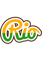 Rio banana logo