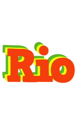 Rio bbq logo