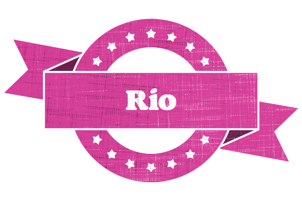 Rio beauty logo