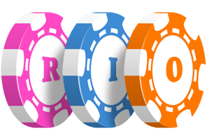Rio bluffing logo