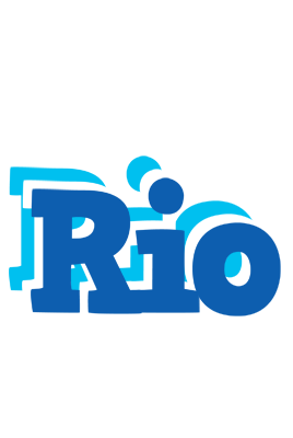 Rio business logo