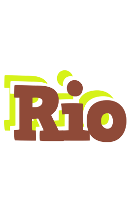 Rio caffeebar logo