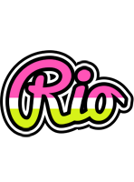 Rio candies logo