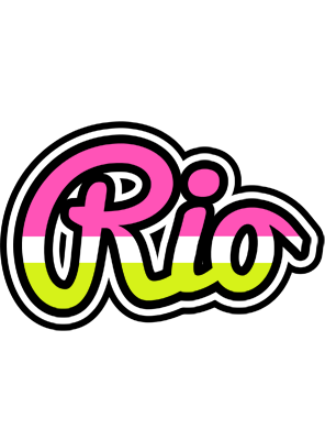 Rio candies logo