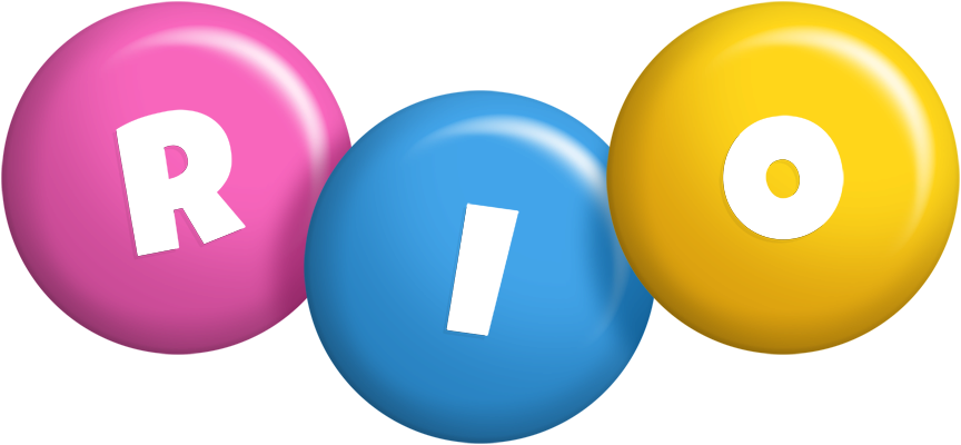 Rio candy logo