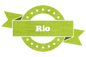 Rio change logo