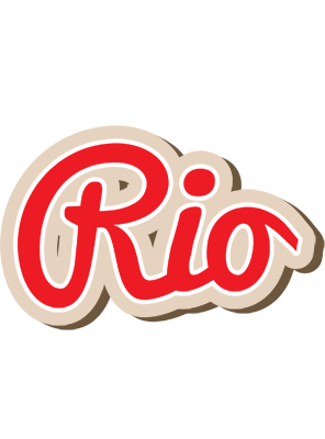 Rio chocolate logo