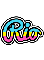 Rio circus logo