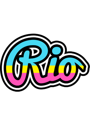 Rio circus logo