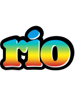 Rio color logo
