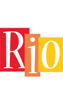 Rio colors logo