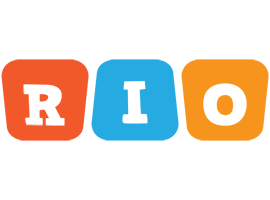 Rio comics logo