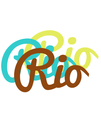 Rio cupcake logo
