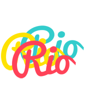 Rio disco logo