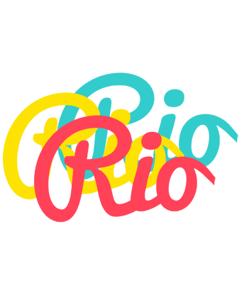 Rio disco logo