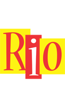 Rio errors logo
