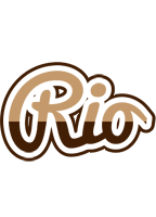 Rio exclusive logo
