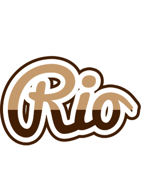 Rio exclusive logo