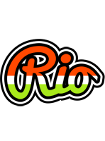 Rio exotic logo