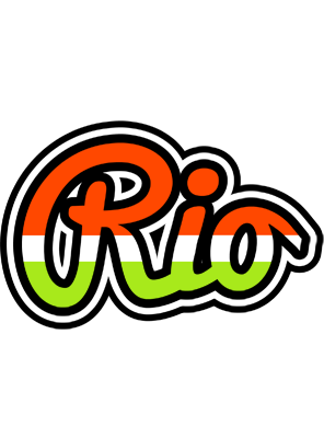 Rio exotic logo