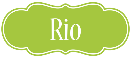 Rio family logo