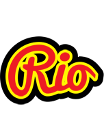 Rio fireman logo