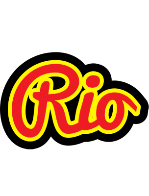 Rio fireman logo