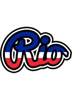 Rio france logo