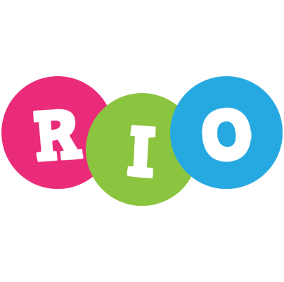 Rio friends logo