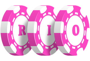 Rio gambler logo
