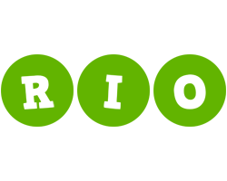 Rio games logo