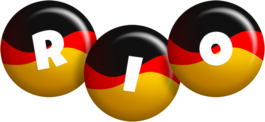 Rio german logo